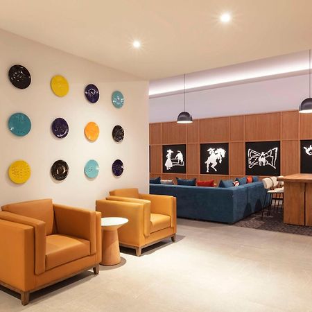 Hilton Garden Inn Guadalajara Airport El Zapote  Eksteriør bilde