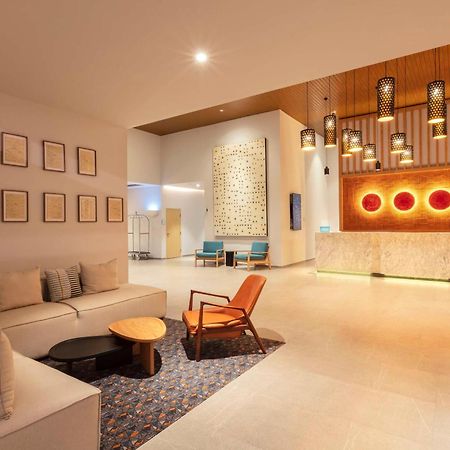 Hilton Garden Inn Guadalajara Airport El Zapote  Eksteriør bilde