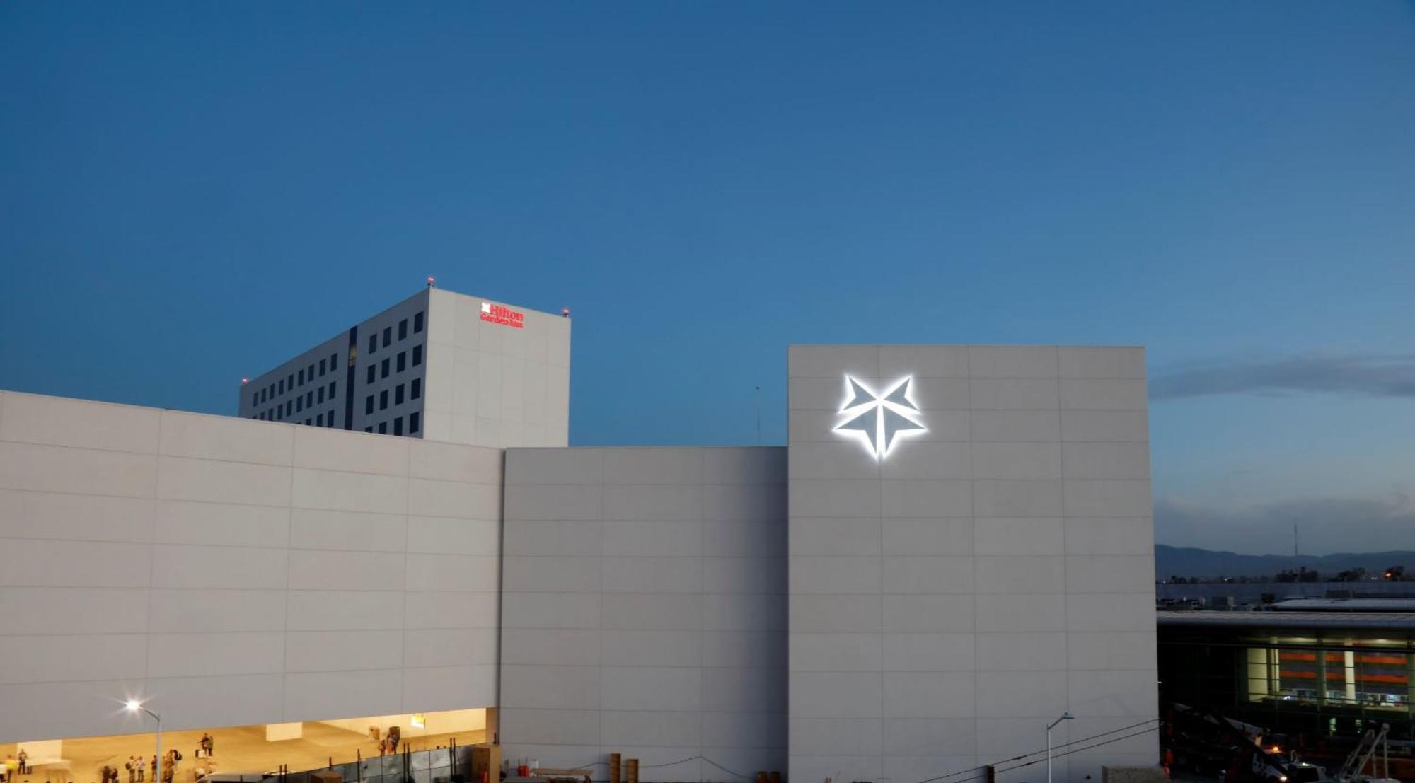 Hilton Garden Inn Guadalajara Airport El Zapote  Eksteriør bilde