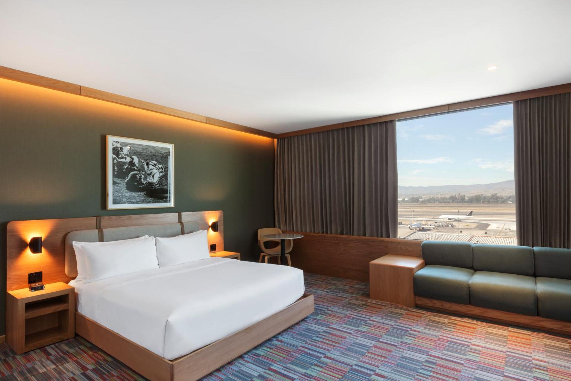 Hilton Garden Inn Guadalajara Airport El Zapote  Eksteriør bilde