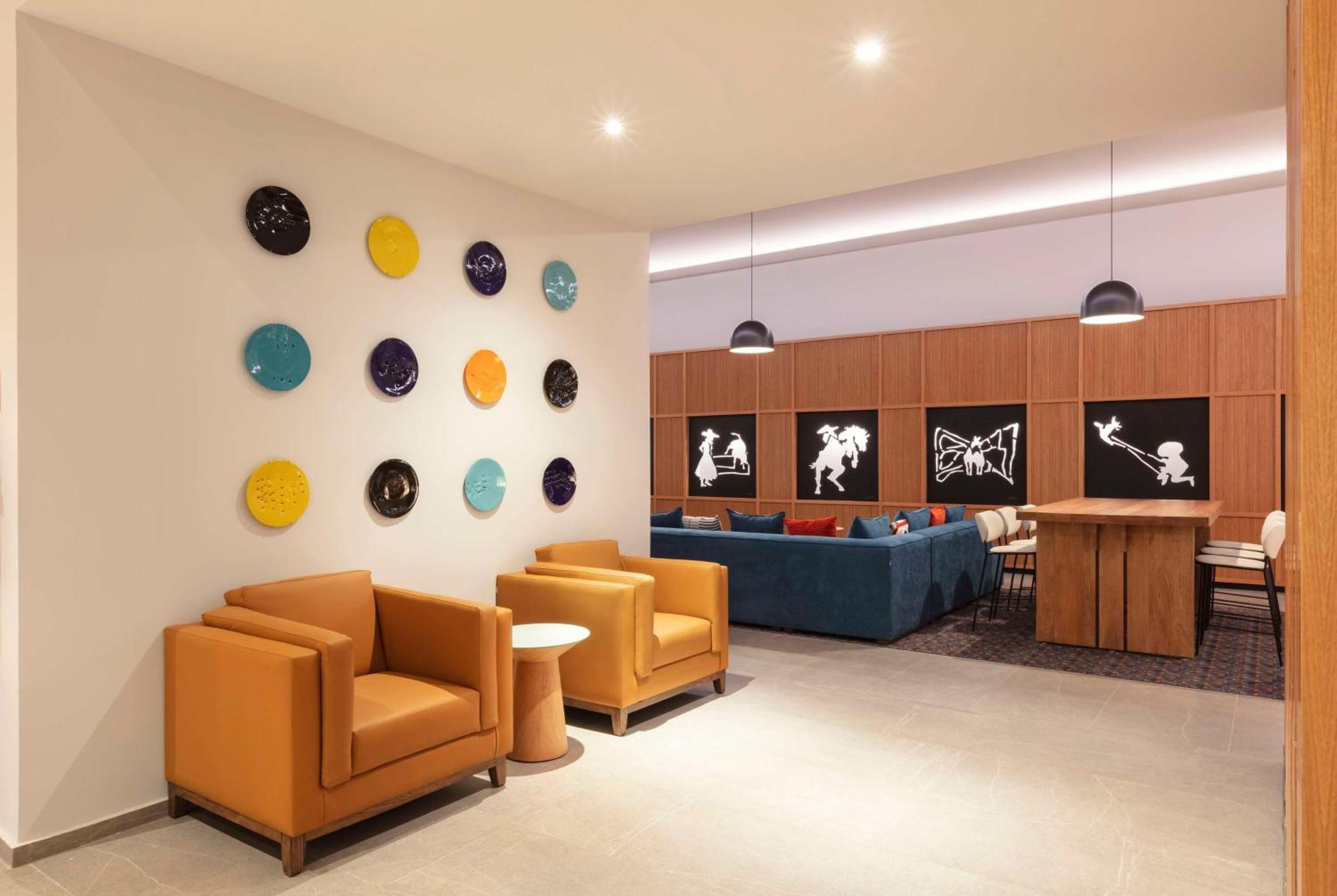 Hilton Garden Inn Guadalajara Airport El Zapote  Eksteriør bilde