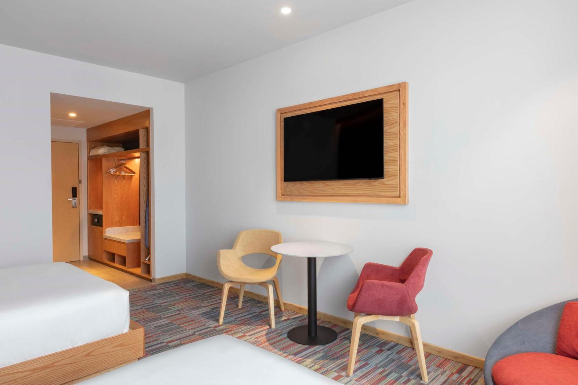Hilton Garden Inn Guadalajara Airport El Zapote  Eksteriør bilde