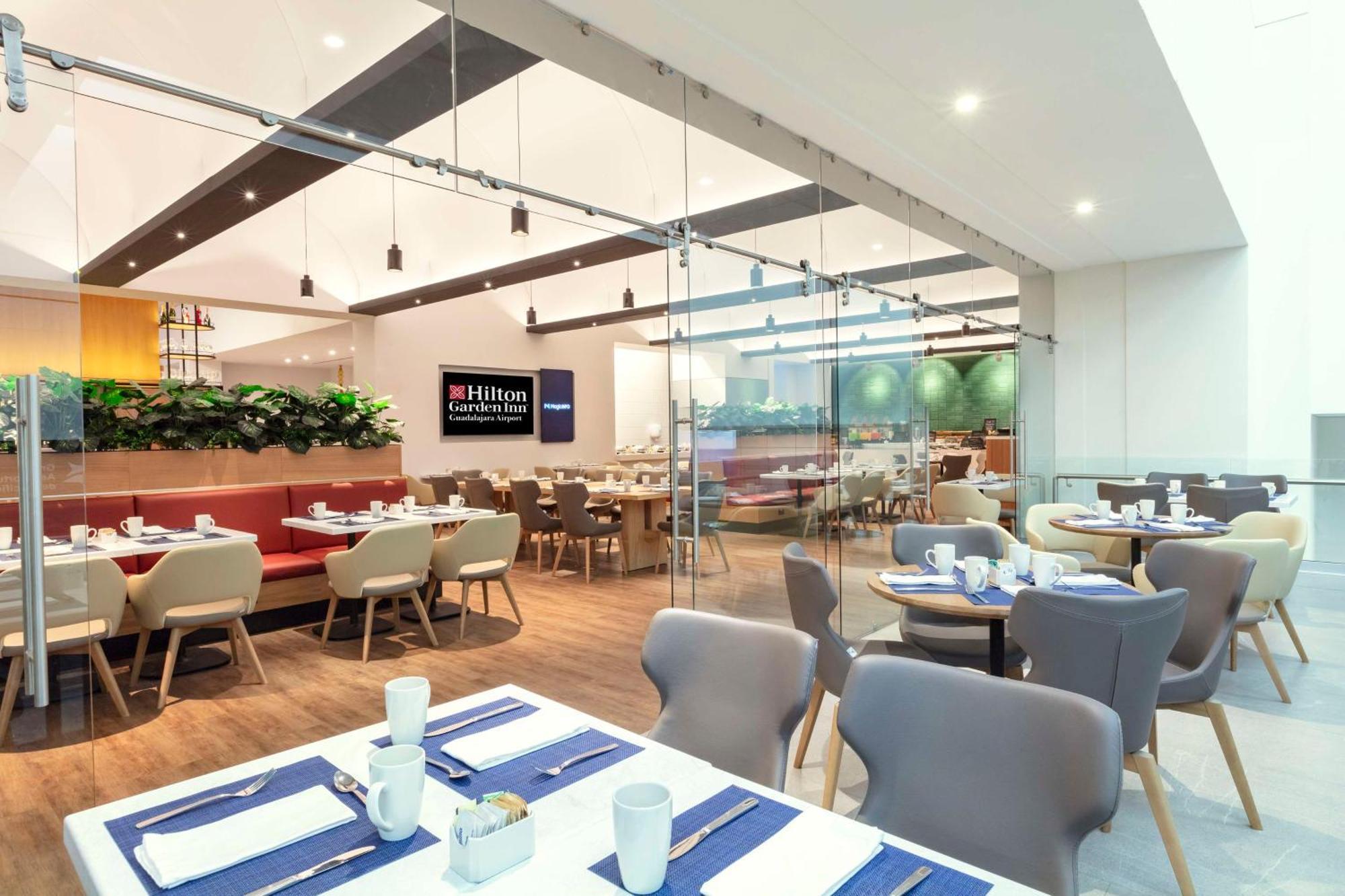 Hilton Garden Inn Guadalajara Airport El Zapote  Eksteriør bilde