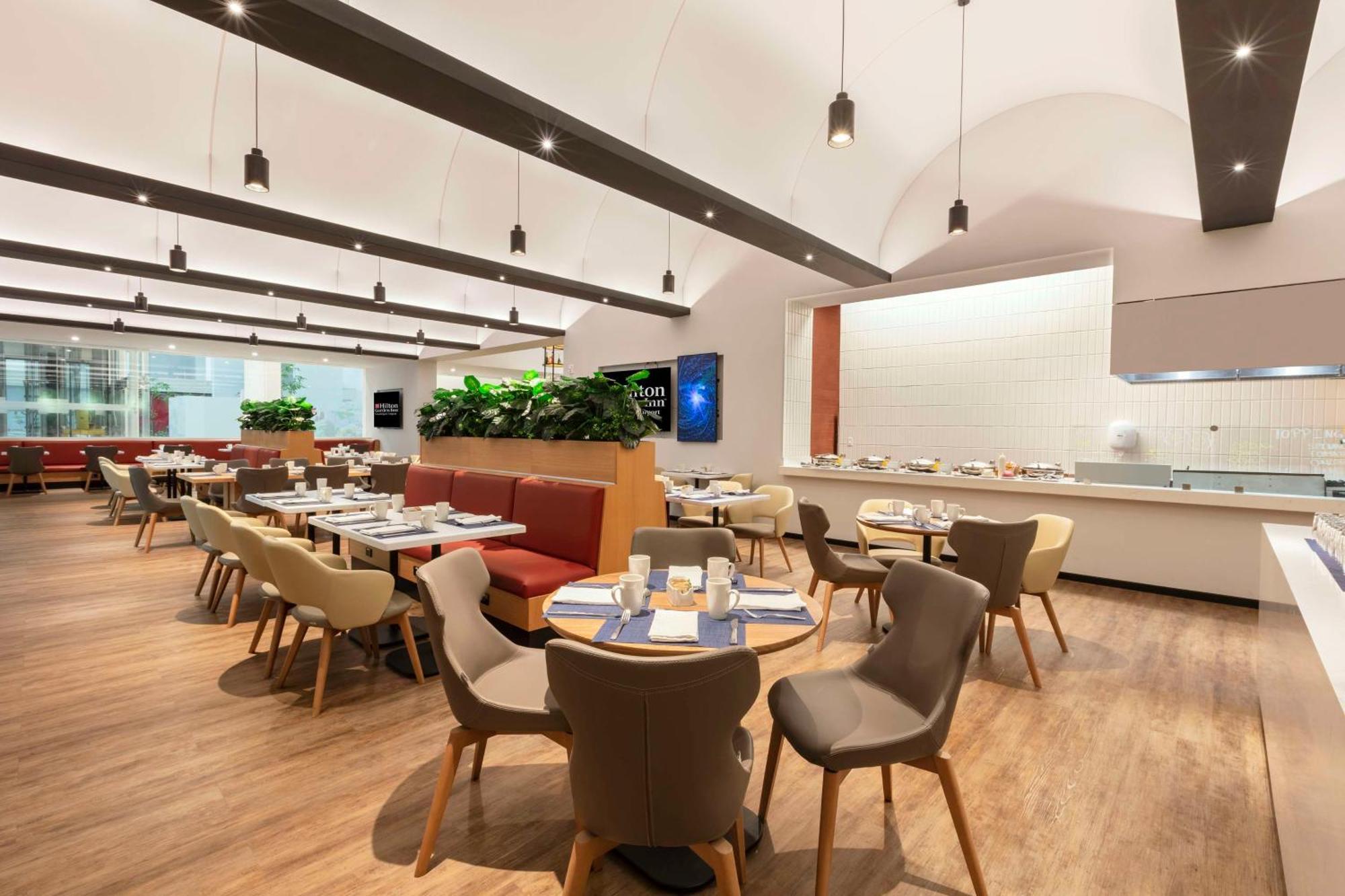 Hilton Garden Inn Guadalajara Airport El Zapote  Eksteriør bilde