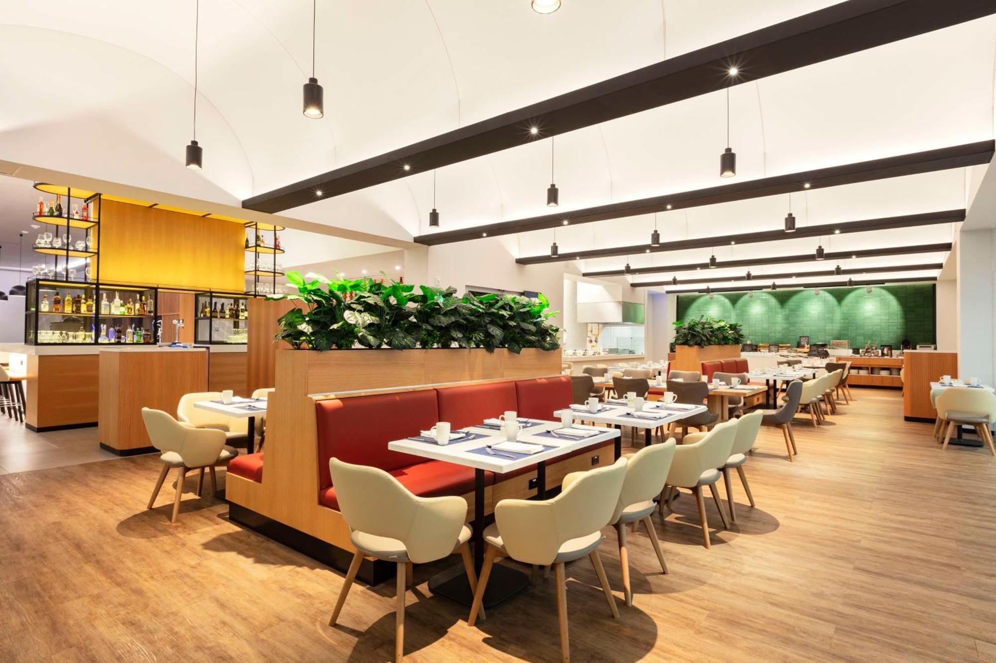 Hilton Garden Inn Guadalajara Airport El Zapote  Eksteriør bilde