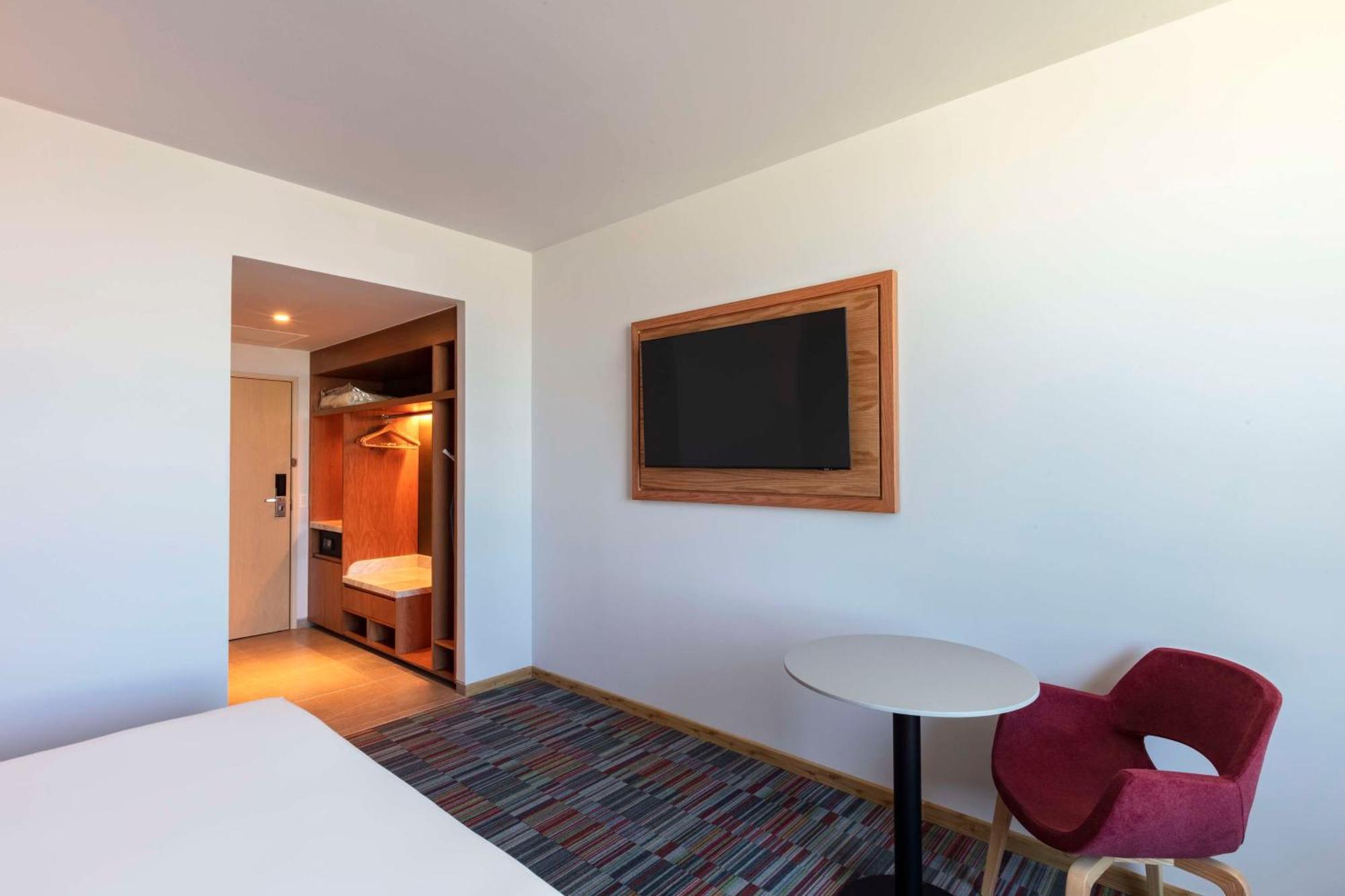 Hilton Garden Inn Guadalajara Airport El Zapote  Eksteriør bilde