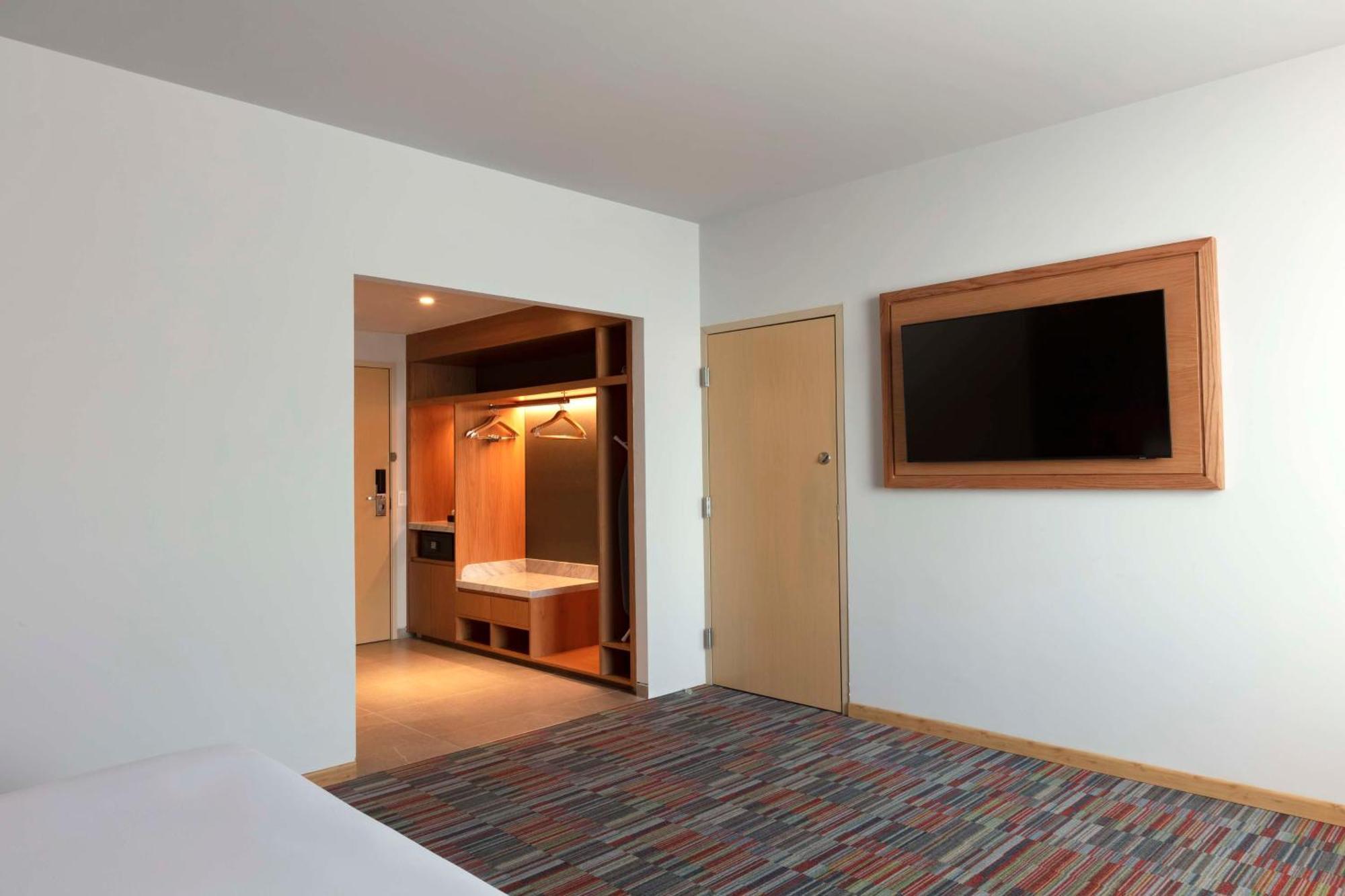 Hilton Garden Inn Guadalajara Airport El Zapote  Eksteriør bilde
