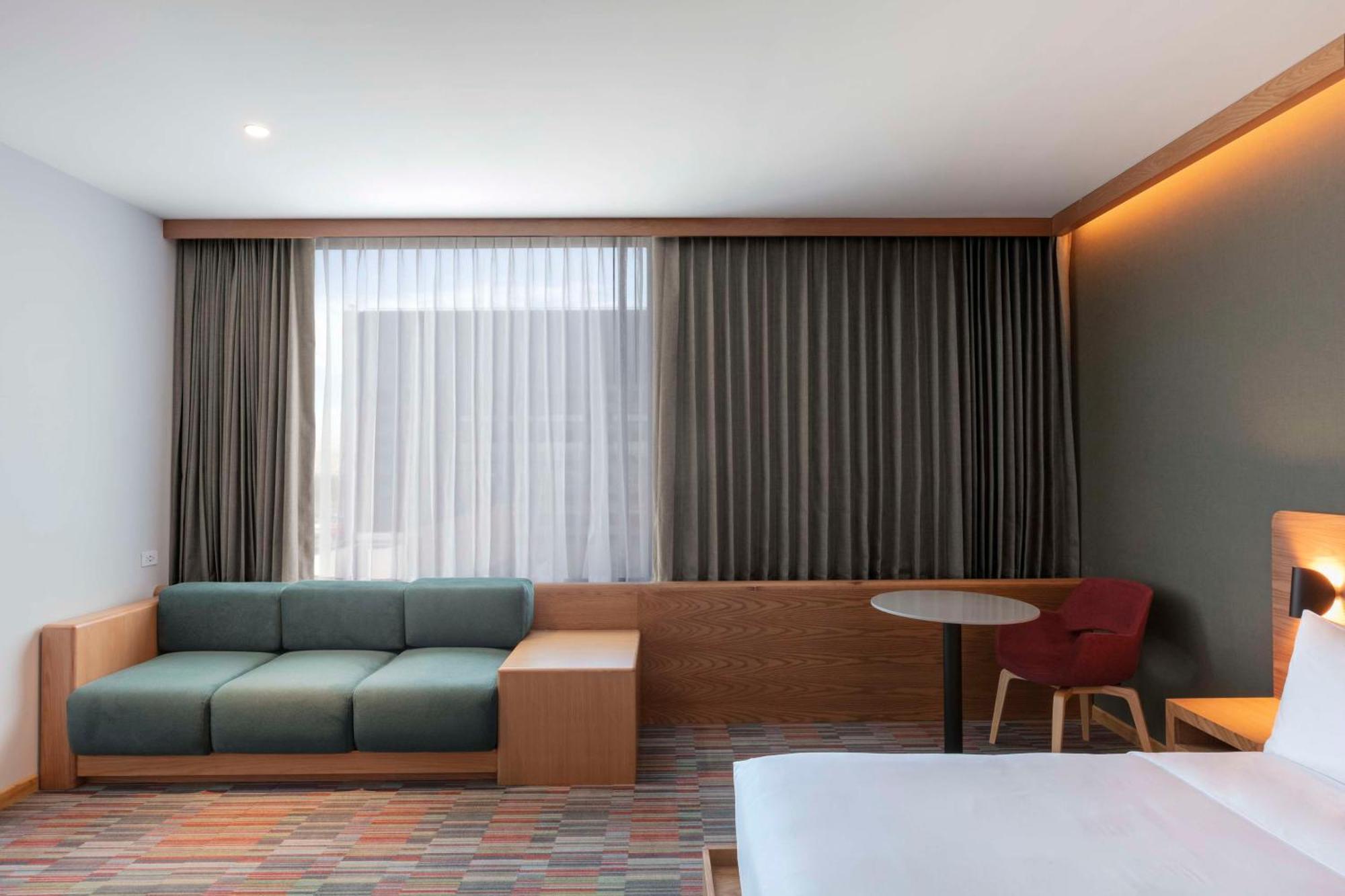 Hilton Garden Inn Guadalajara Airport El Zapote  Eksteriør bilde