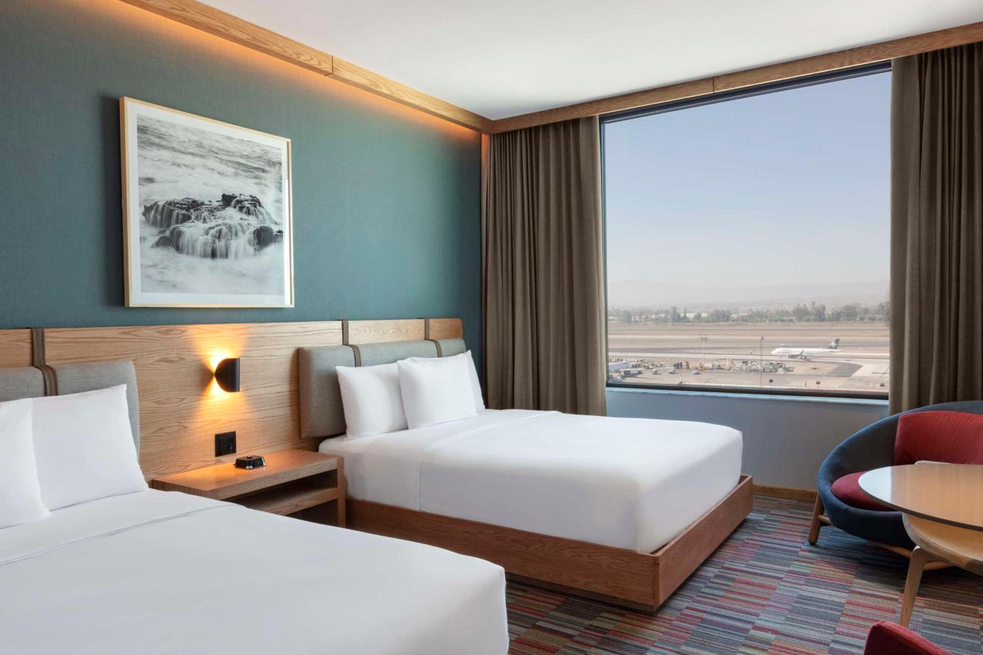 Hilton Garden Inn Guadalajara Airport El Zapote  Eksteriør bilde