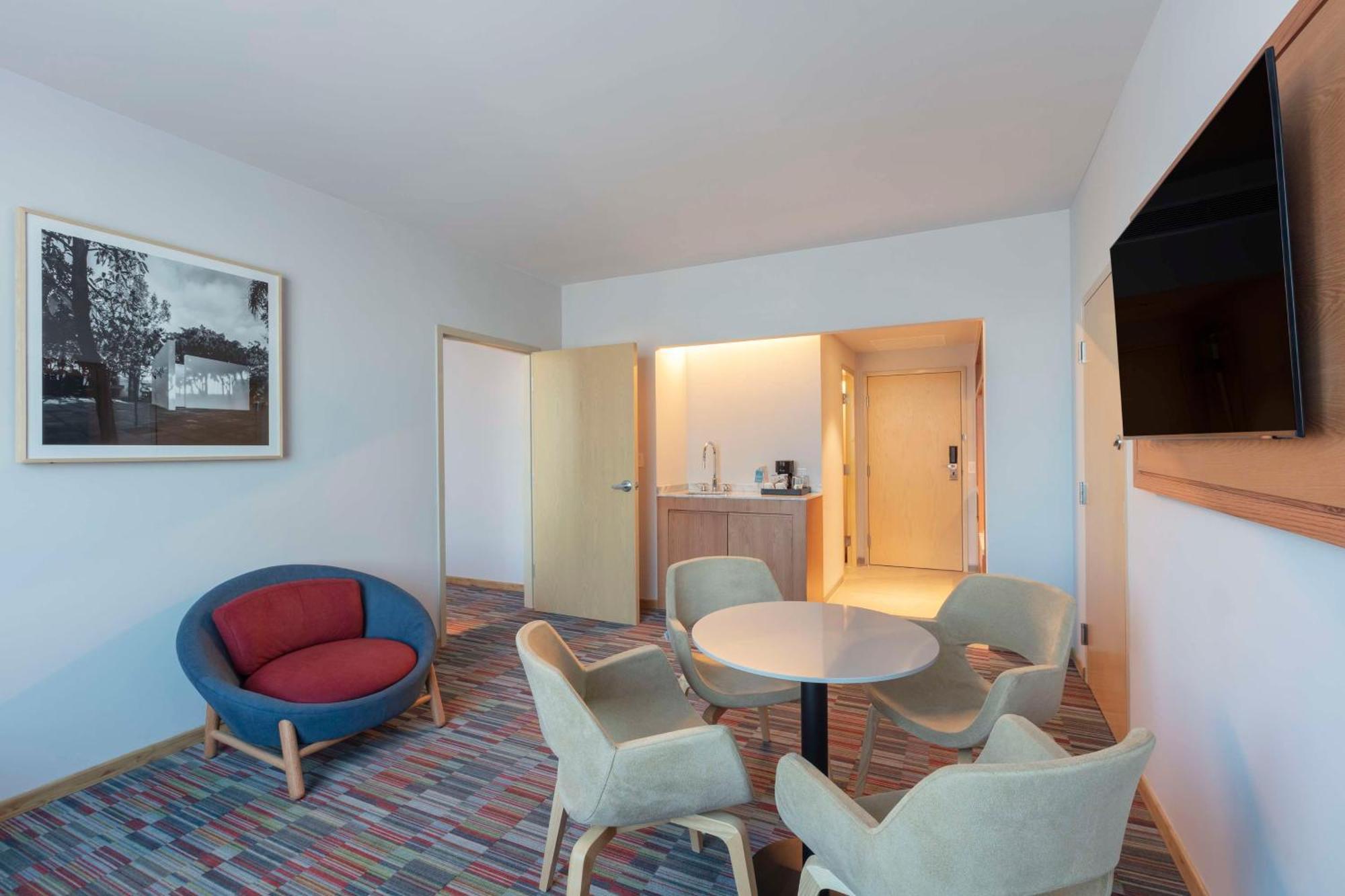 Hilton Garden Inn Guadalajara Airport El Zapote  Eksteriør bilde