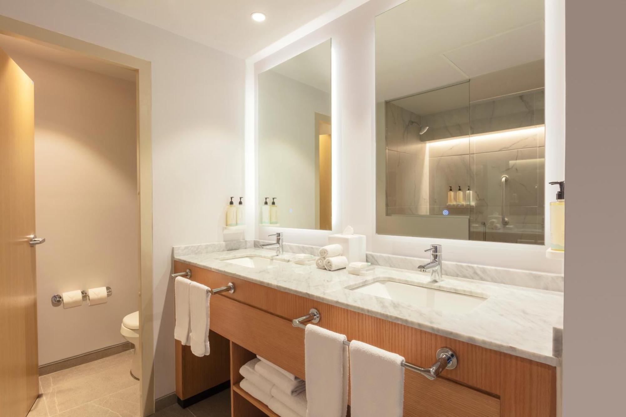 Hilton Garden Inn Guadalajara Airport El Zapote  Eksteriør bilde