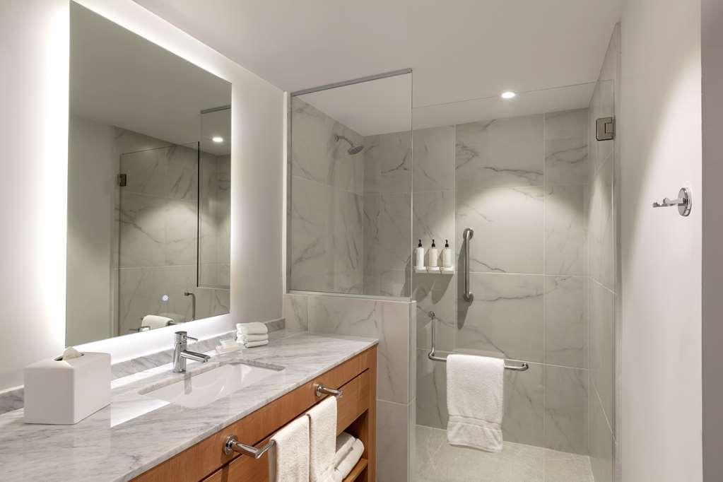 Hilton Garden Inn Guadalajara Airport El Zapote  Rom bilde