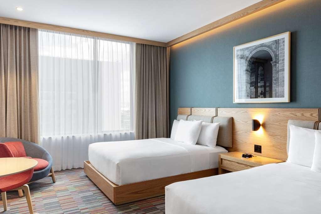 Hilton Garden Inn Guadalajara Airport El Zapote  Rom bilde